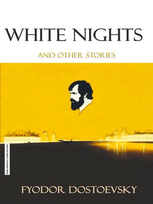 cover image of White Nights